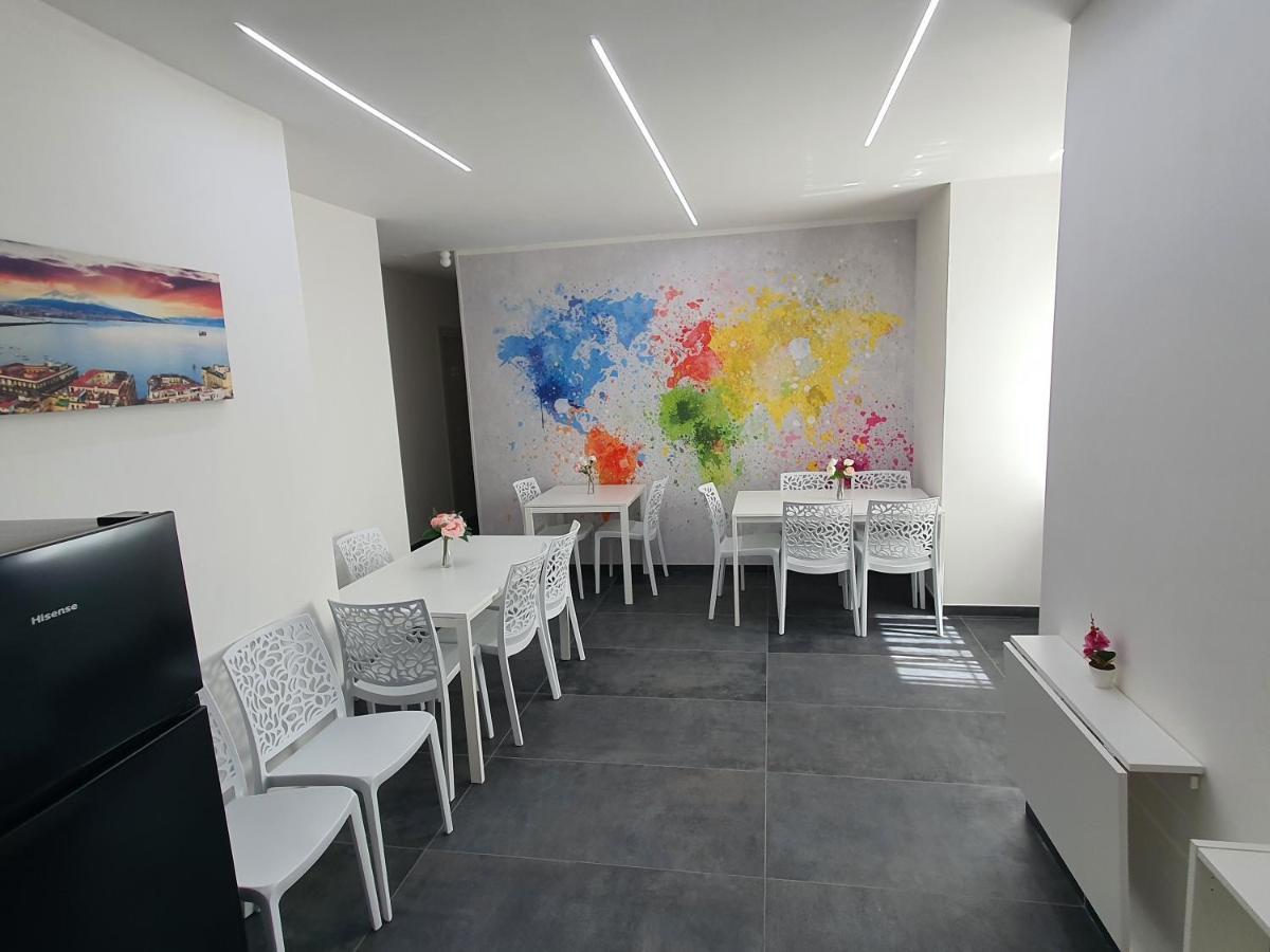Gaisa Naples - Bed And Breakfast Zewnętrze zdjęcie