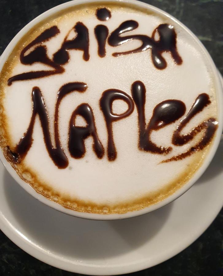 Gaisa Naples - Bed And Breakfast Zewnętrze zdjęcie