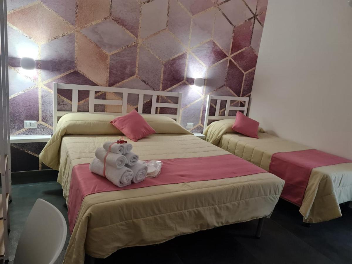 Gaisa Naples - Bed And Breakfast Zewnętrze zdjęcie
