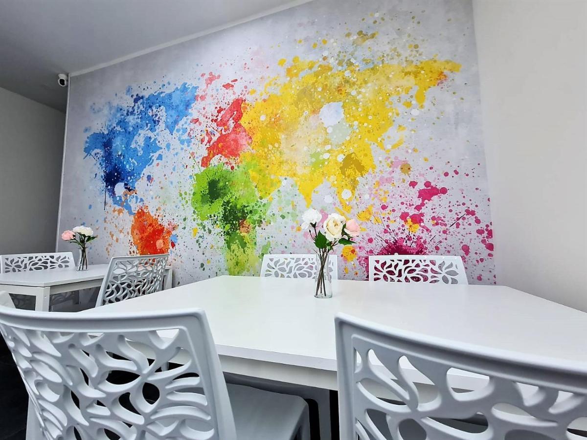 Gaisa Naples - Bed And Breakfast Zewnętrze zdjęcie