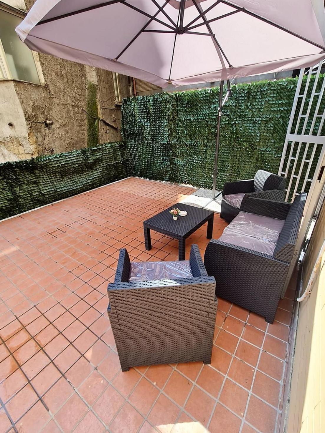 Gaisa Naples - Bed And Breakfast Zewnętrze zdjęcie