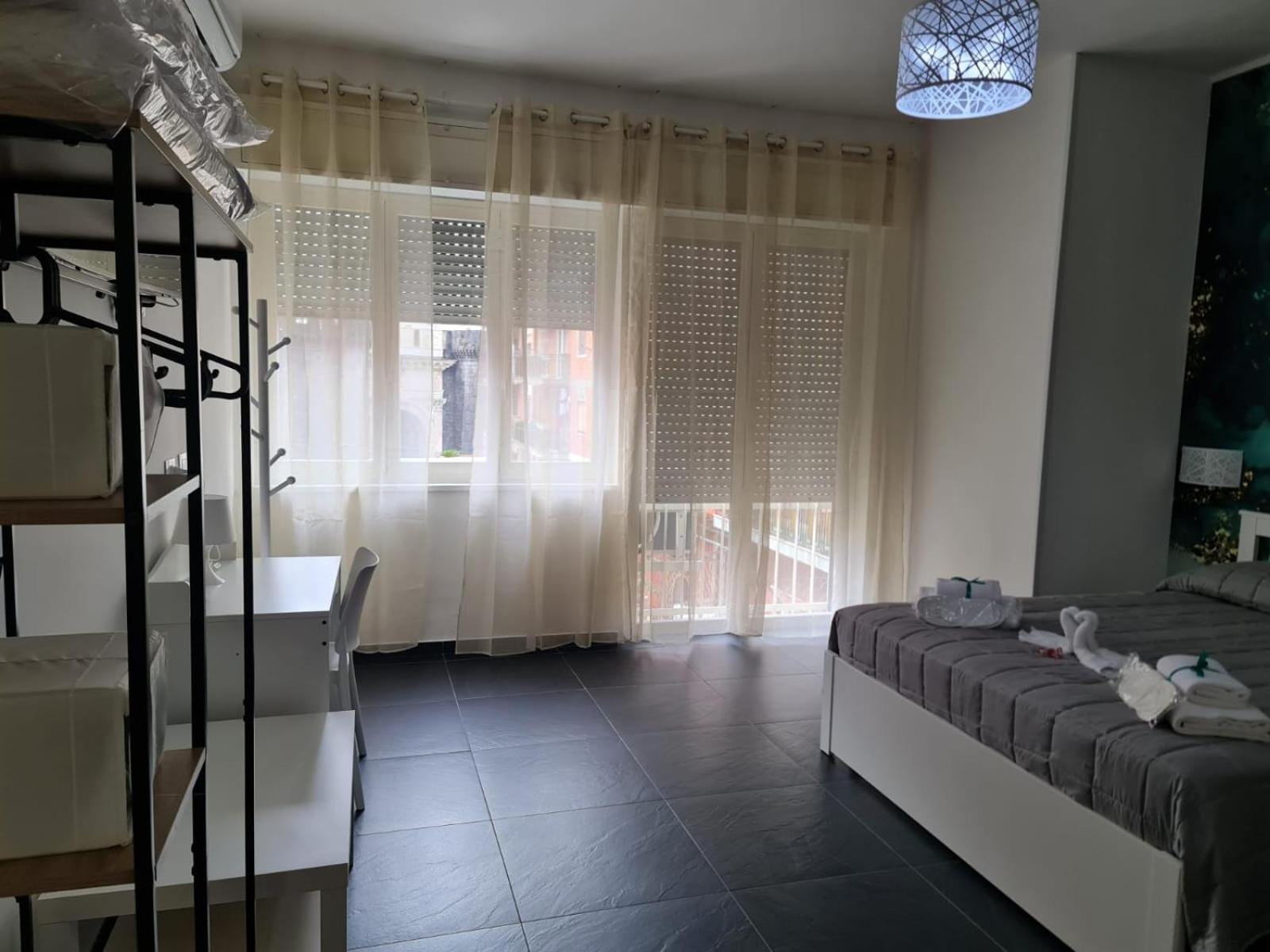Gaisa Naples - Bed And Breakfast Zewnętrze zdjęcie