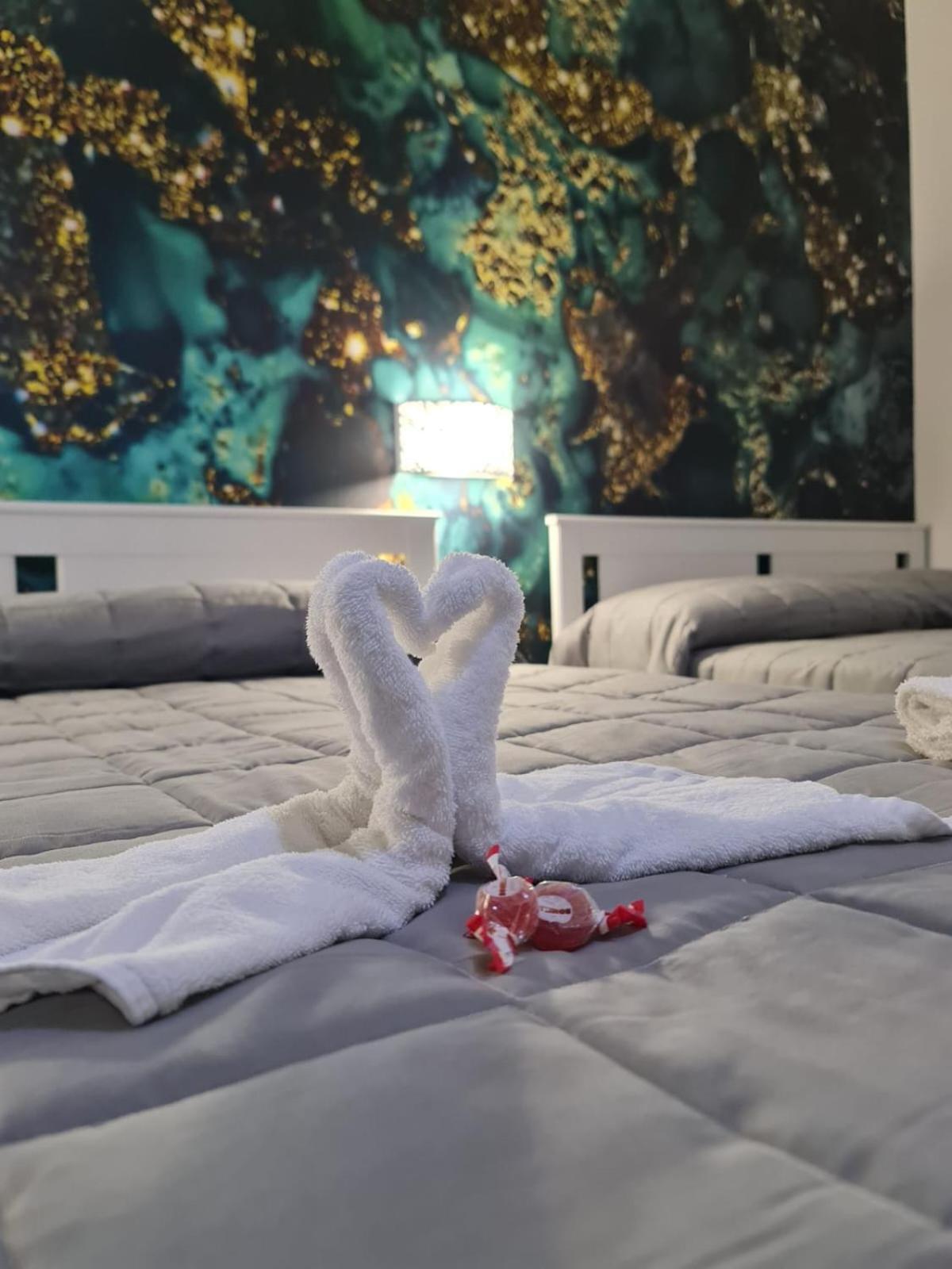 Gaisa Naples - Bed And Breakfast Zewnętrze zdjęcie