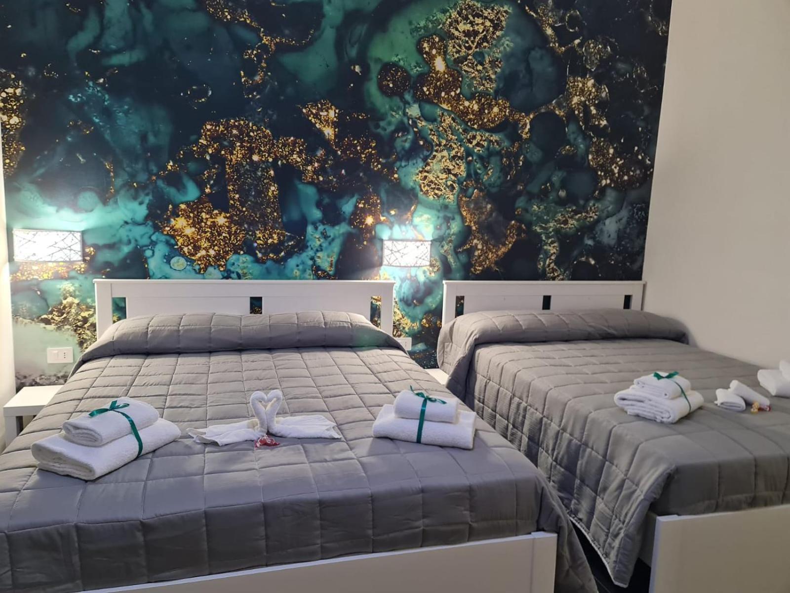 Gaisa Naples - Bed And Breakfast Zewnętrze zdjęcie