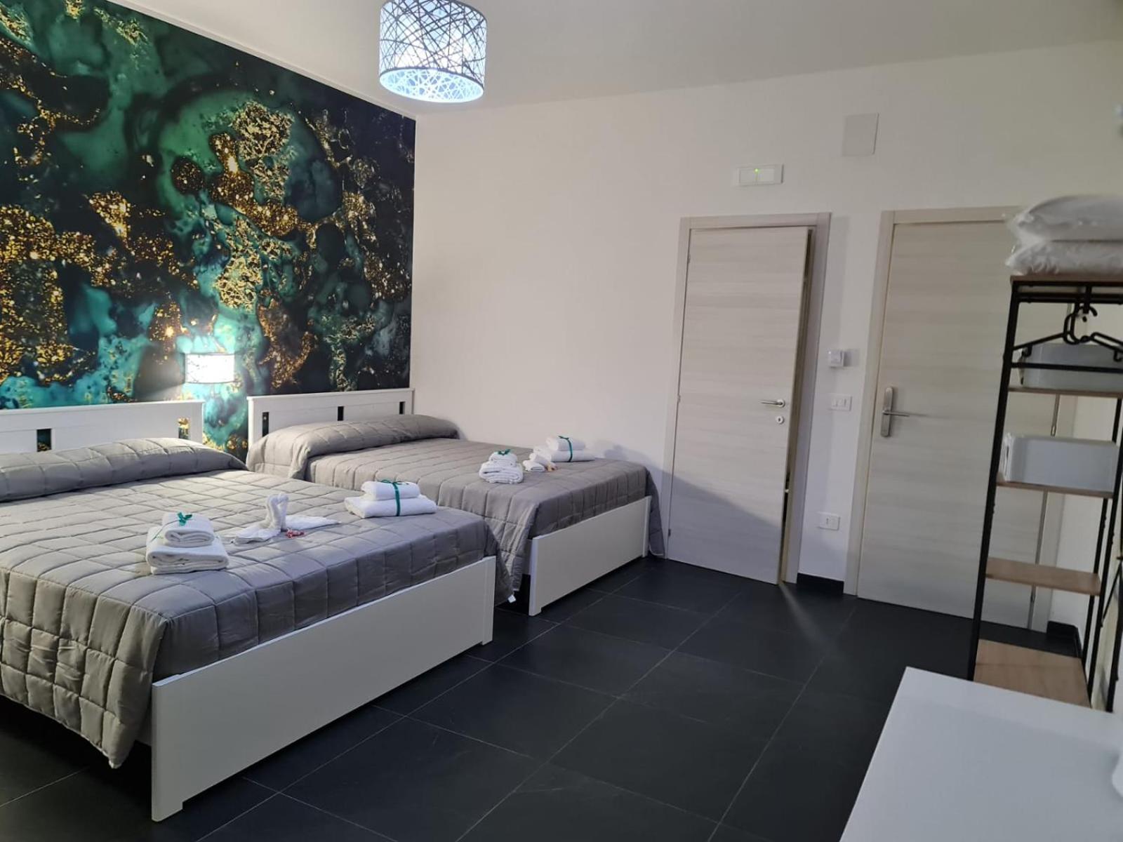 Gaisa Naples - Bed And Breakfast Zewnętrze zdjęcie