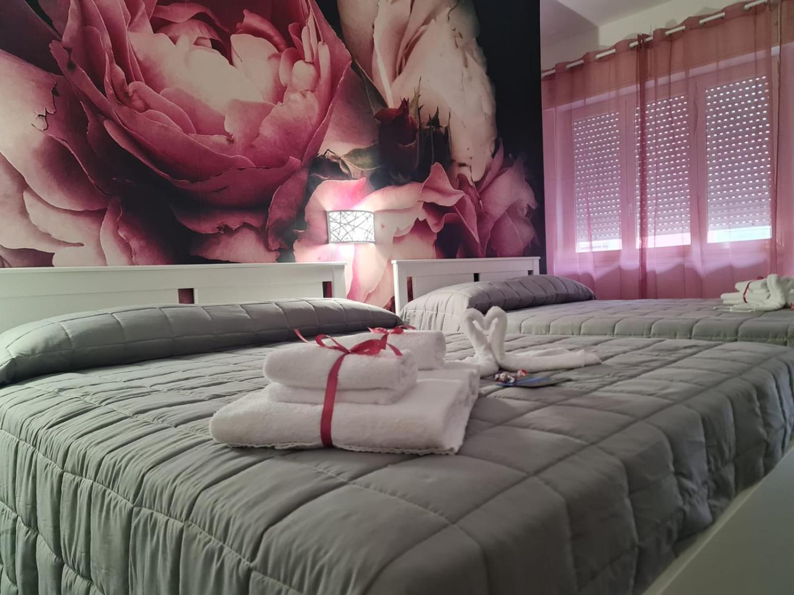 Gaisa Naples - Bed And Breakfast Zewnętrze zdjęcie
