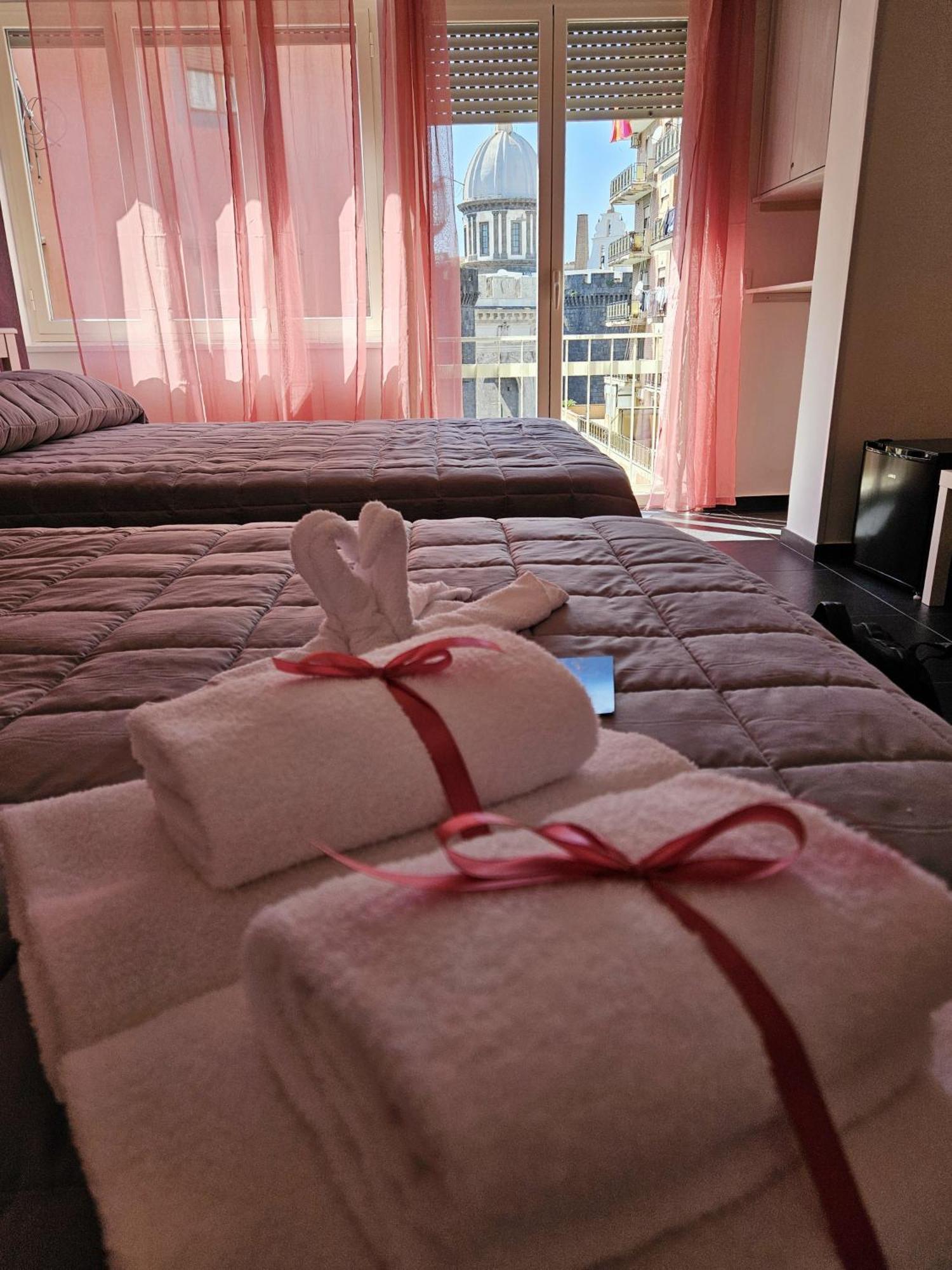 Gaisa Naples - Bed And Breakfast Zewnętrze zdjęcie