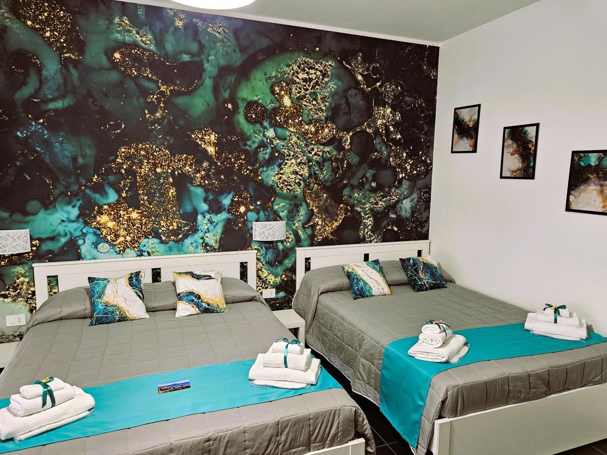Gaisa Naples - Bed And Breakfast Zewnętrze zdjęcie