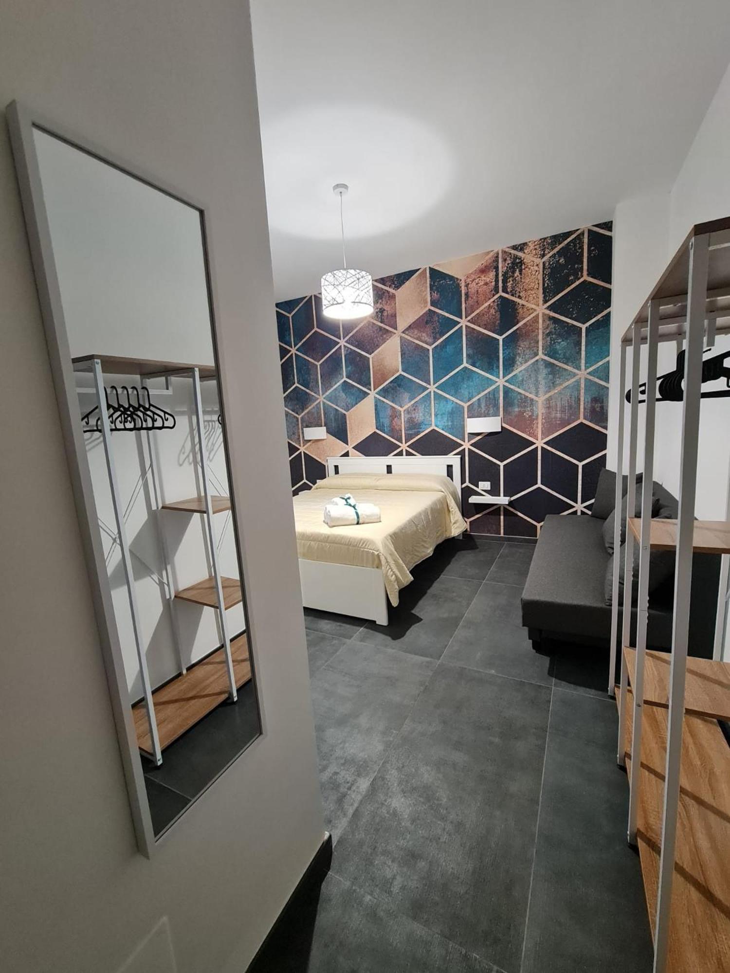Gaisa Naples - Bed And Breakfast Zewnętrze zdjęcie