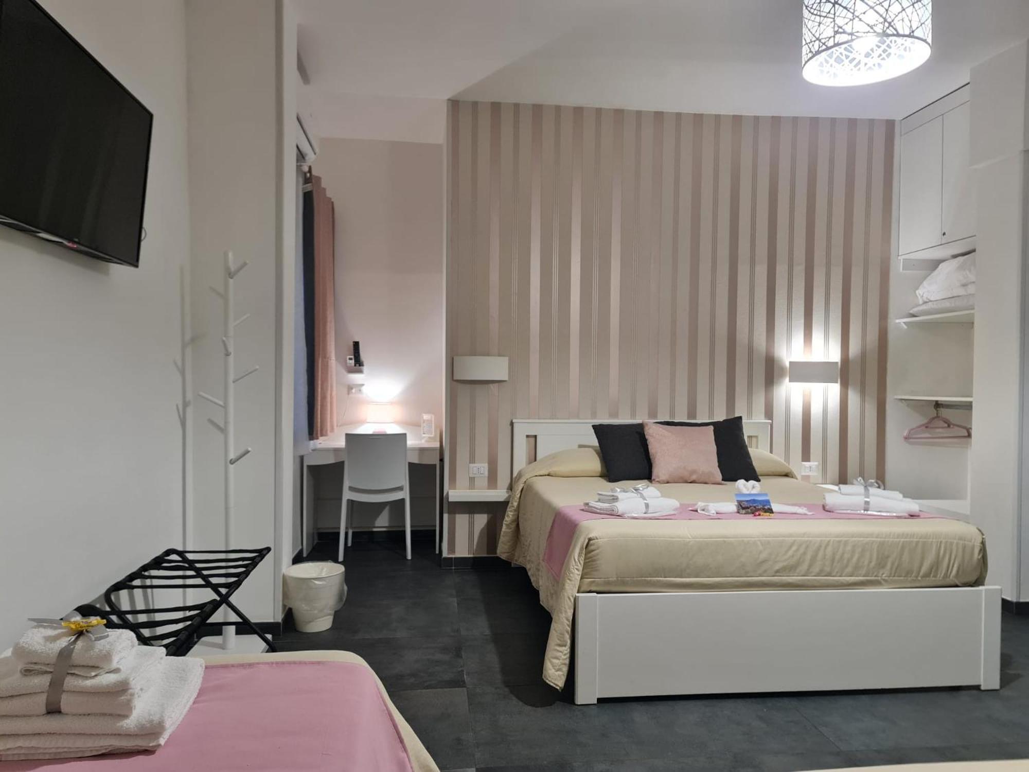Gaisa Naples - Bed And Breakfast Zewnętrze zdjęcie