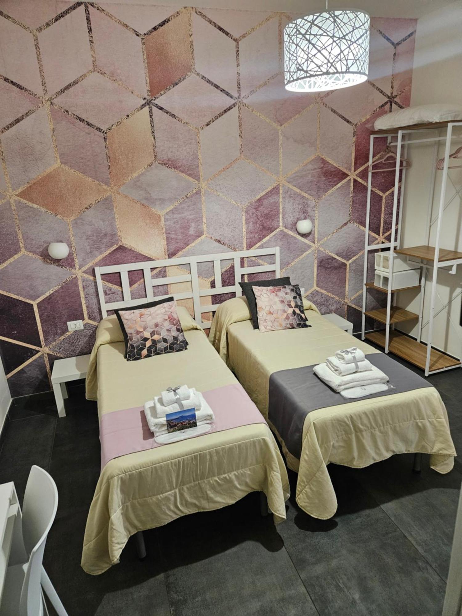 Gaisa Naples - Bed And Breakfast Zewnętrze zdjęcie